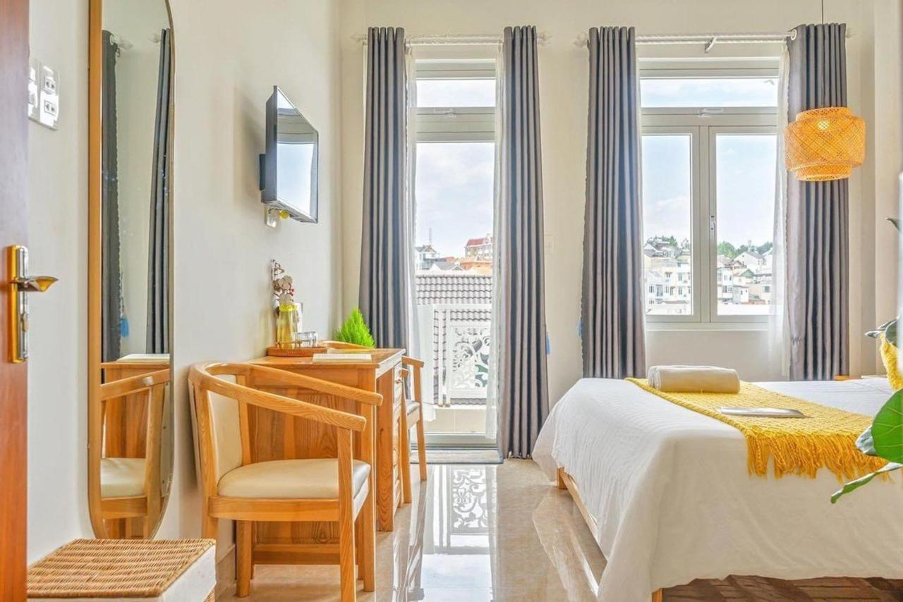 One Million Homestay Đà Lạt Exterior foto